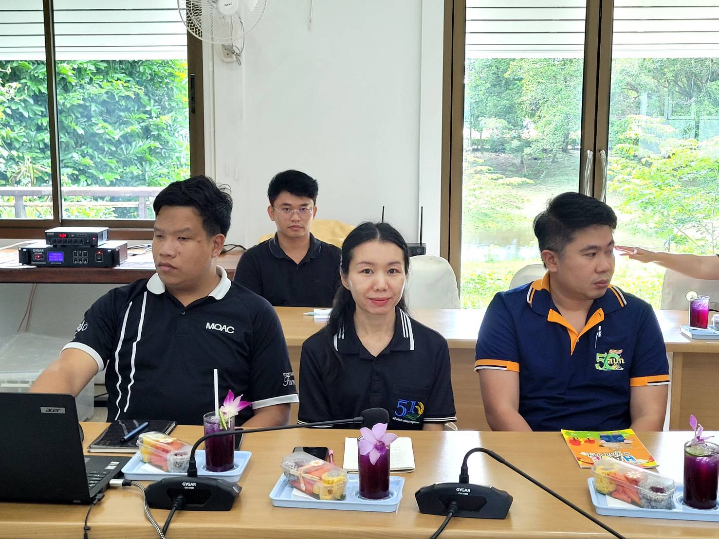 title - หัวหน้าผู้ตรวจราชการ ส.ป.ก. ประชุมติดตามผลการดำเนินงานตามแผนการตรวจราชการของ ส.ป.ก. ประจำปีงบประมาณ พ.ศ. 2569 รอบที่ 2 จังหวัดเชียงราย